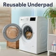 thumbnail image 4 of ProHeal Reusable Underpads - Twill Plaid Every Day Absorbent Pee Pads For Adults - 34" x 36", 4 of 9