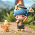 thumbnail image 2 of POP MART DIMOO Jurassic Dinosaur Series Blind Box Toys Guess Bag Mystery Box Mistery Caixa Action Figure Surpresa Cute Birthday, 2 of 5