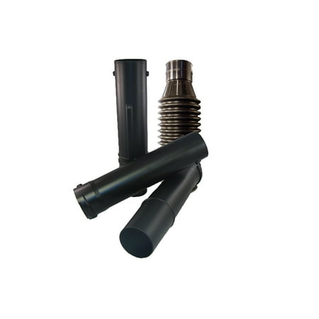 RedMax EBZ5100 EB7001 Backpack Blower Tube Kit 4 Piece