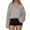 Pink, variant on PMVFHDE Womens Striped Long Sleeve T Shirt Color Block Design Loose Fit Round Neck Comfortable Everyday Wear Top Pink,S