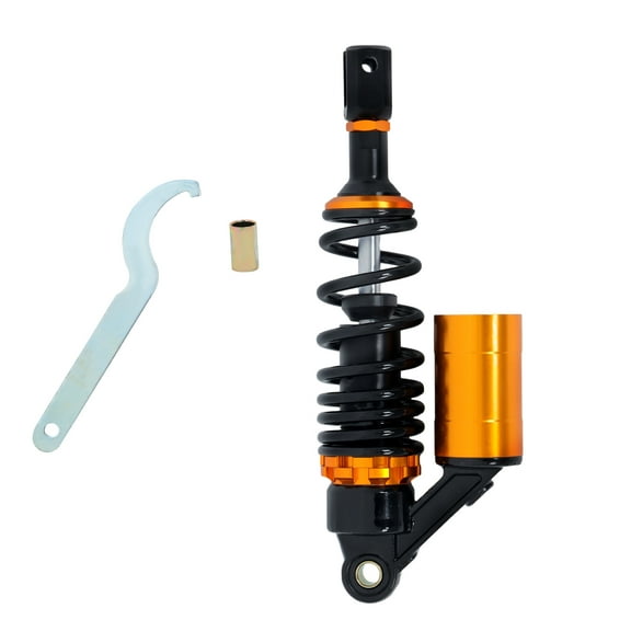 Motorcycle Shock Strut Absorber Damper 280mm 11" Fit for 50cc 70cc Honda Yamaha Scooter