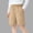 Khaki, variant on Youth Boys Golf Shorts Straight Leg Stretch School Uniform Shorts Kids Casual Pull On Flat Front Dress Twill Shorts with Pockets 4-15 Years