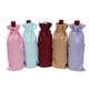 thumbnail image 5 of Nuevas bolsas de yute para vino fundas para botellas de vino tinto bolsa de regalo para champán bolsa de embalaje de arpillera para boda, 5 of 8
