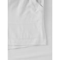 thumbnail image 5 of Womens Premium Soft Linen Shorts with Pockets Comfort Relaxed Fit Elastic Waist Summer Pull On, 5 of 7
