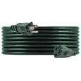 thumbnail image 2 of Cable de extensión GE, 20 pies, 16 AWG, 3 puntas, para exteriores, con certificación ETL, 2 of 6