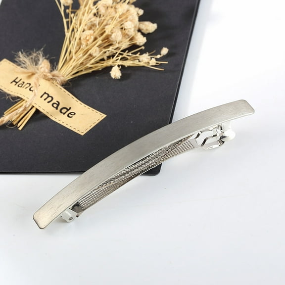 FRCOLOR Women Hair Accessories with Tortoise Shell Design 4pcs Bobby Pins for Stylish Hair Fashion and