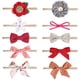thumbnail image 2 of Set De 10 Diademas Tiara Adorno Para Cabello Niña Bebe Moño Dara Baby  Acc0043, 2 of 3