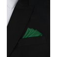 thumbnail image 2 of HAHDAXIA Essentiels de Gentleman Week-End Décontracté Blanc Poche Carré, 2 of 3