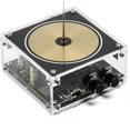 thumbnail image 1 of Bluetooth Music Teslas Coil Arc Plasma Loudspeaker Wireless Transmission Experiment Desktop Toy Model SSTC, 1 of 6