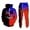 Multicolour, variant on Valora Men And Women Sports Suit Autumn Winter Leisure Hooded Sweater Pants With Tassels Sports Suit For Everyday Comfort And Living Multicolour S