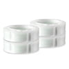 Tommee Tippee Simplee Diaper Pail Refill Bag Cartridge – 4 Count