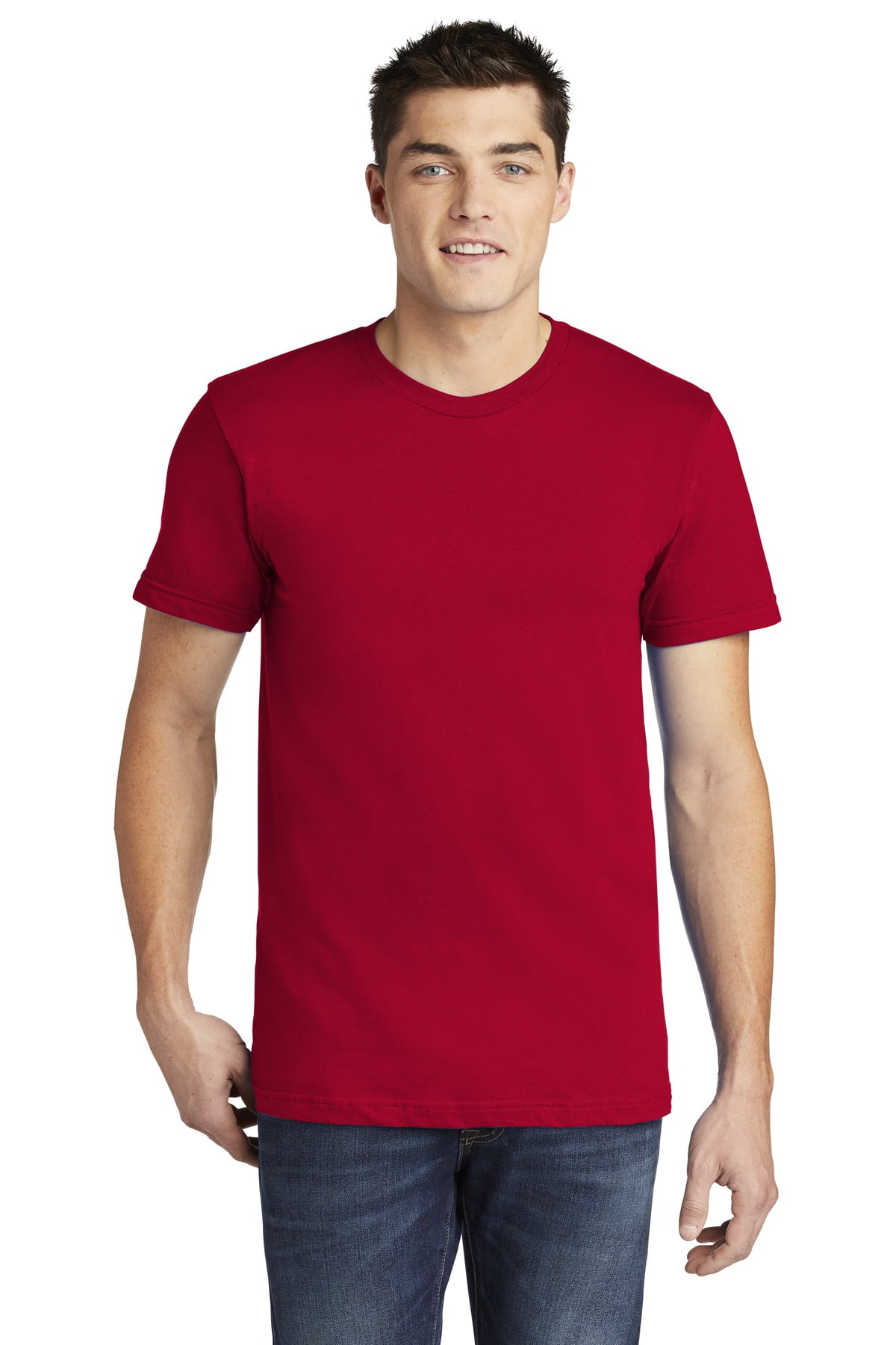 american apparel ring spun cotton
