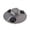Grey, variant on 3 Solar Fan Wide Brim Sun Hat Usb Rechargeable Cooling Bucket Hat Adjustable Outdoor Cooling Hat For Fishing Gardening Hiking Farm Work(Grey-42Cm)