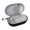 Black, variant on Portable Hard EVA Case Mouse Carrying Storage Bag for V4 Mouse for Travel Office Home, Case Only
