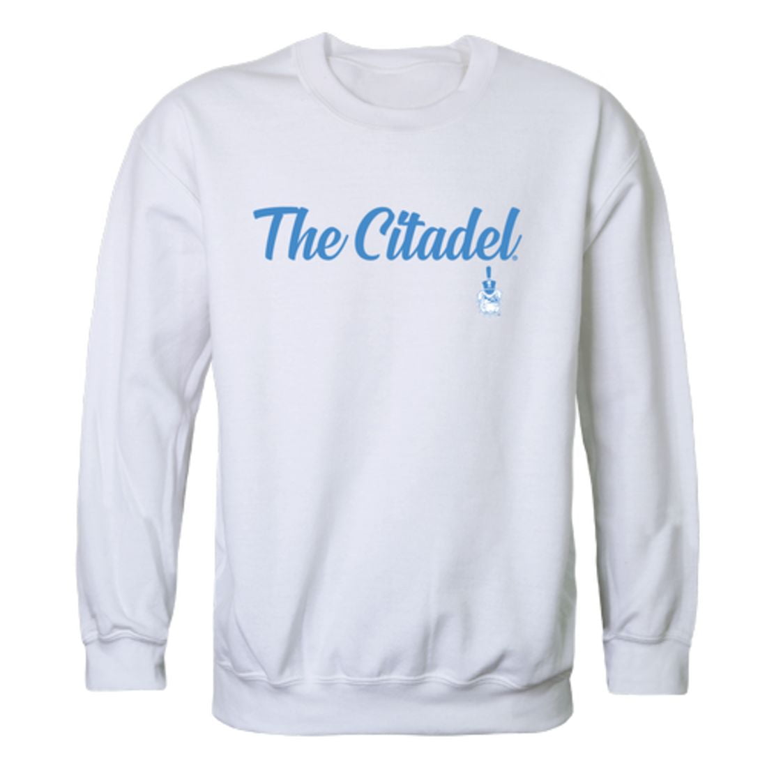 the citadel sweatshirt