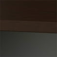 thumbnail image 4 of 79W x 34D Racetrack Oval Conference Table in Mocha Cherry - Engineered Wood, 4 of 6
