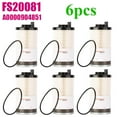 thumbnail image 4 of PACK OF 6 FS20081 For Fuel Filter Water Separator NEW, 4 of 12