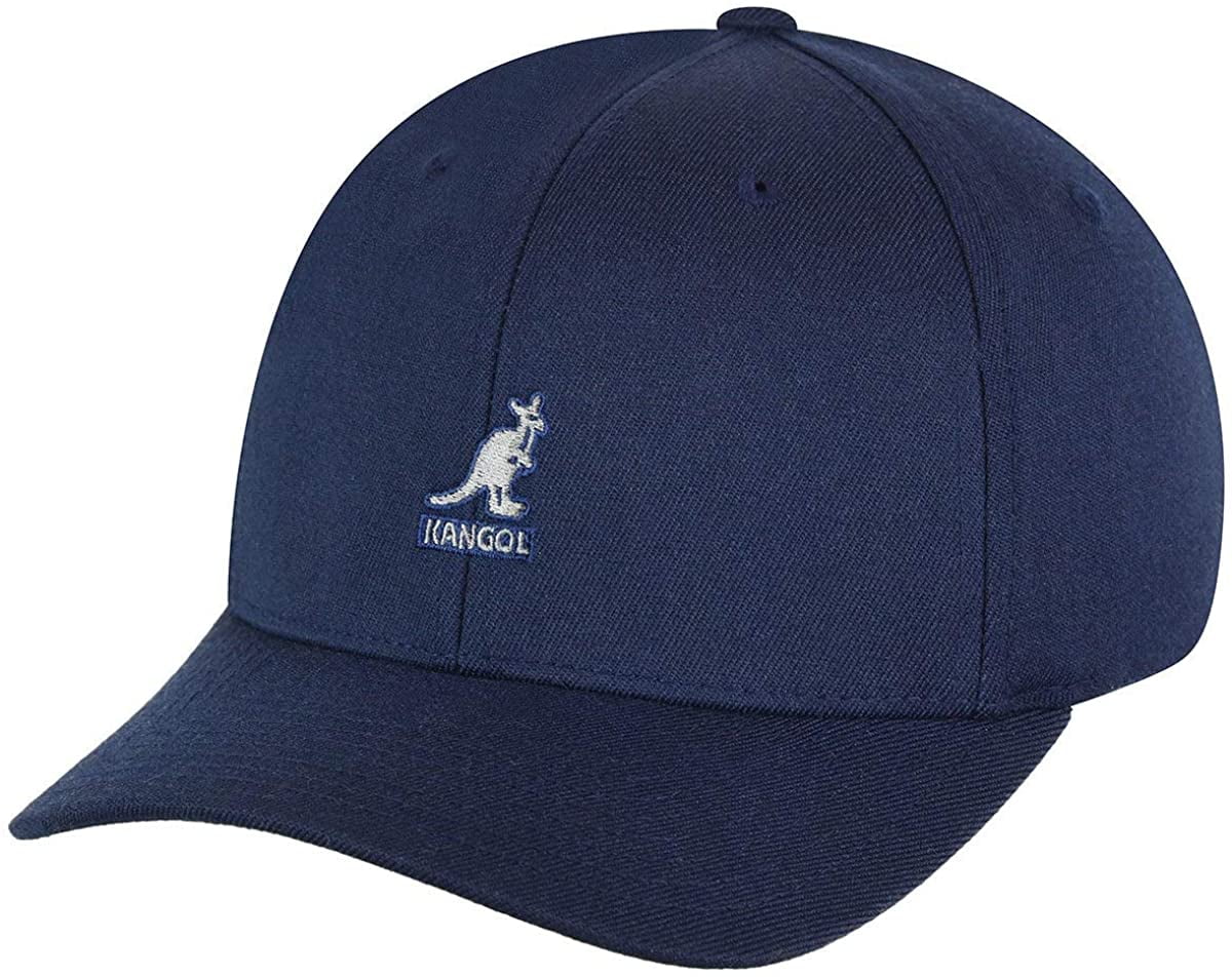 Wool Flexfit Baseball Cap 
