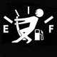 thumbnail image 4 of 3 tapa del tanque de combustible pegatinas personalidad pegatinas de coche divertido medidor de explosión de combustible pegatinas divertidas pegatinas personalidad reflectante pegatinas de coche Sincero Electrónica, 4 of 5