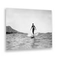 thumbnail image 6 of HISTORIX Vintage 1929 The Surf Rider Photo Print - 8x10 Inch Restored Man Riding Wave on Surfboard Honolulu Hawaii Surfing Poster Wall Art, 6 of 6