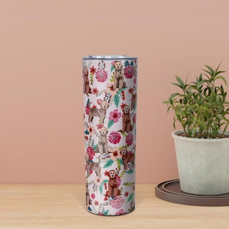 Goldendoodle Tumbler 2 Goldendoodle Tumbler 2