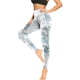 thumbnail image 4 of Leggings de entrenamiento para mujer hoksml: gruesos, de cintura alta y elásticos en 4 direcciones, multicolores, para correr, yoga, liquidación, 4 of 6