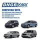 thumbnail image 2 of Set de soportes de motor Dngbymx Chrysler Town & Country 2011-2016 3.6L, 2 of 6