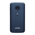 Cricket Wireless Motorola Moto e5 Cruise Prepaid Smartphone