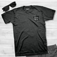 thumbnail image 5 of Light Source Mens T-Shirt Iron Badge, 5 of 6