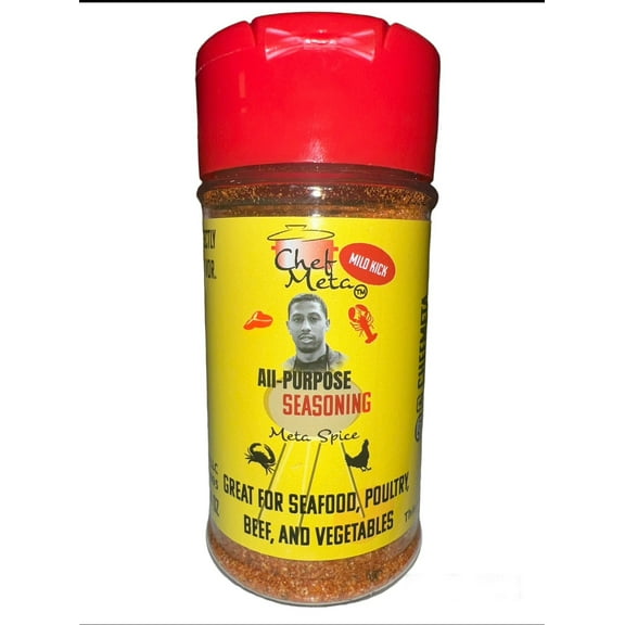 Chef Meta All Purpose Seasoning 2.04oz