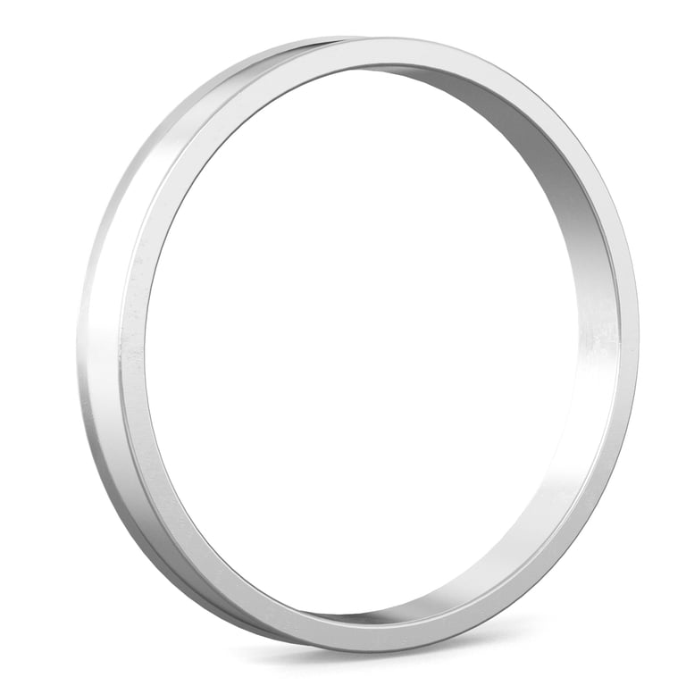60.1 to 72.6 Aluminium Blue Wheel Hub Centric Rings OD 72.6 / ID 60.1
