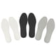 thumbnail image 5 of 3 pares de plantillas de látex transpirables para zapatos, cómodas y transpirables para mujeres y hombres., 5 of 8