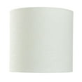 thumbnail image 6 of Mainstays Black Metal Cage Table Lamp with Wood Accents and Drum Shade, 17", 6 of 12