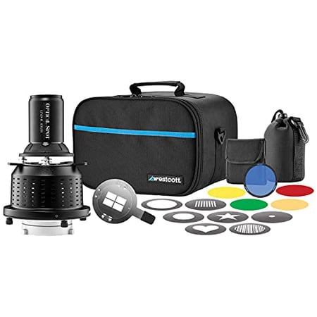 Westcott Optical Spot by Lindsay Adler for Bowens S-Type Mount