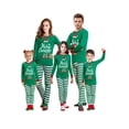 thumbnail image 1 of Conjunto de pijamas familiares a juego para Navidad, ropa de madre, hija, padre e hijo, conjunto familiar a juego, pijama para bebé, 1 of 5