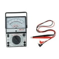 thumbnail image 2 of Mf-47 Analog Analog Multimeter Voltmeter Ammeter Ohmmeter Battery Tester, 2 of 10