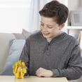 thumbnail image 4 of Transformers Cyberverse Action Attackers: 1-Step Changer Bumblebee Action Figure Toy, 4 of 6