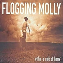 Flogging Molly - Within A Mile Of Home - Music & Performance - Vinyl