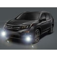 thumbnail image 1 of 2016 2017 Honda Pilot Bumper Xenon Driving Lamp Fog Light Kit, 1 of 6