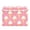 Ice Cream Pattern, variant on Large Fliplid Foldable Storage Bin Boxes Cubes Baskets with 2 Handles for Clothes Books 16.5x12.6x11.8 Inch Ice Cream Cones Pattern