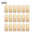 thumbnail image 1 of GLFILL 9 18 30 Pcs Blade Sliver gold Accessories Rustproof For All Robotic Lawnmowers Lawn Mower Parts Weather Resistant 18pcs gold, 1 of 8