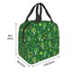 thumbnail image 3 of Disketp St. Patrick's day Bolsa Térmica para Almuerzo para Hombre y Mujer, Ideal para Trabajo, Senderismo y Picnic, 3 of 8