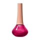 thumbnail image 1 of Autorización Esmalte de uñas de secado rápido para mujer, esmalte de uñas rojo púrpura con purpurina, translúcido, brillante, de larga duración, sin horno, de secado rápido, no pelable, 12 ml, 1 of 3