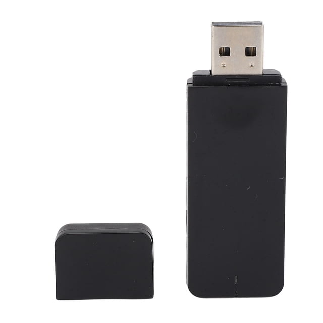 Adaptador Inalámbrico USB, FV N700 RT3572 Adaptador De Red Inalámbrico De Doble Banda Fácil De Instalar 2.4G 5G 300Mbps Conexión Estable Para B530 B550 Para D6000 D5400