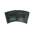 thumbnail image 1 of CTM® Leather Travel Security Ankle Wallet, 1 of 3