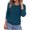 Dark Blue, variant on BTFBM Womens Sweaters Long Sleeve Crewneck Pullover Tops Dressy Casual Lightweight Knit Sweater,Small Hollow Out Boho Shirts, Fall Fashion,Winter Layer Basic Clothes,Business Casual Outfits