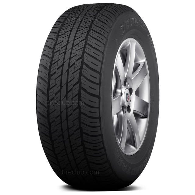 Llanta Dunlop Grandtrek AT23 265/70R18 116H