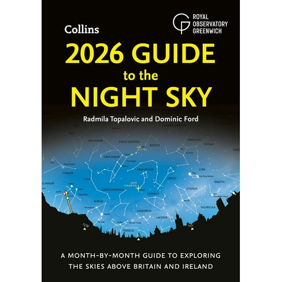 2026 Guide to the Night Sky
