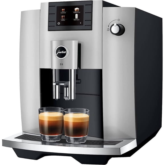 Jura E6 Platino 15465
