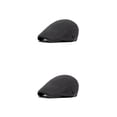 thumbnail image 4 of Guardurnaity Boinas de algodón portátiles transpirables para hombres y mujeres, reemplazo para adultos, a prueba de sol, sombrero con visera Type3 NO3, 4 of 6